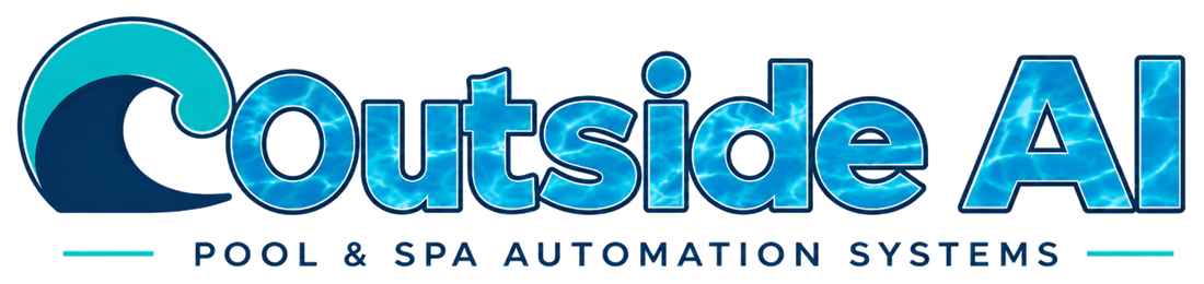 Outside AI Pool & Spa Automation Systems